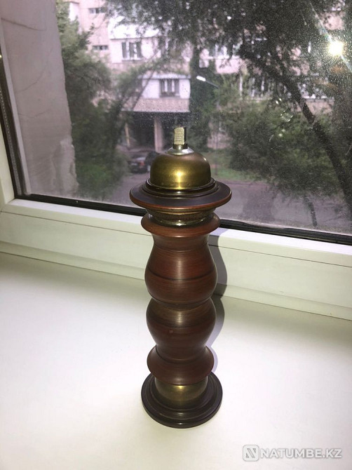 Кофемолка ручная работа Алматы - изображение 2