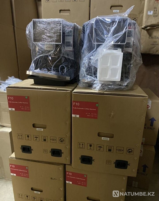 Super automatic coffee machine Almaty - photo 1