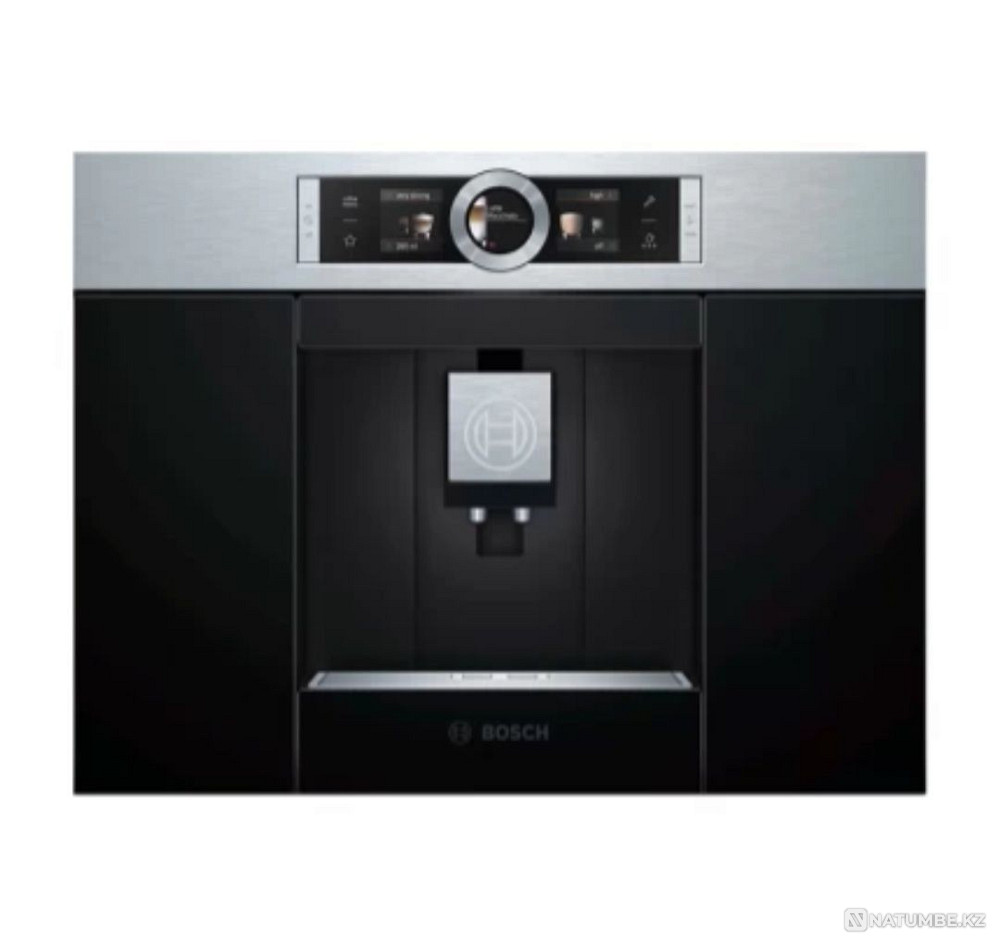 Built-in coffee machine - Bosh Almaty - photo 3