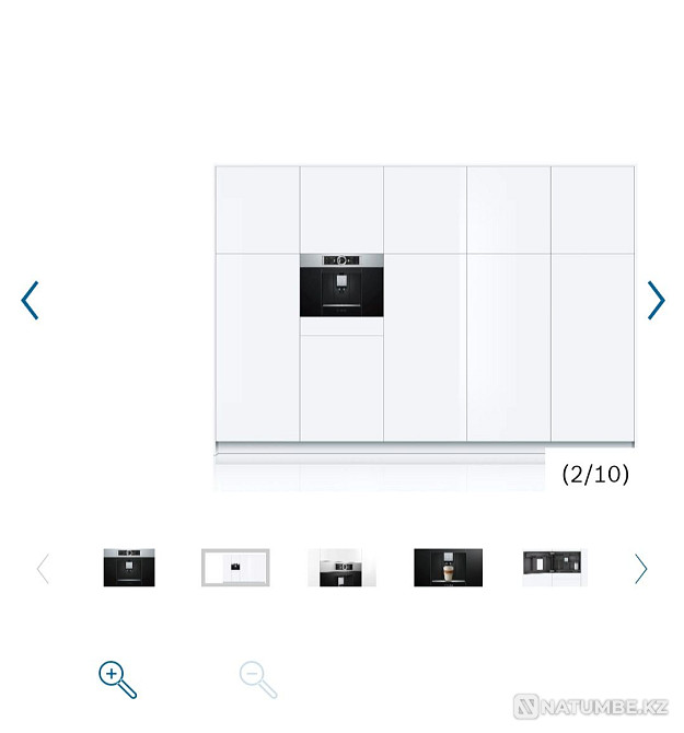 Built-in coffee machine - Bosh Almaty - photo 4