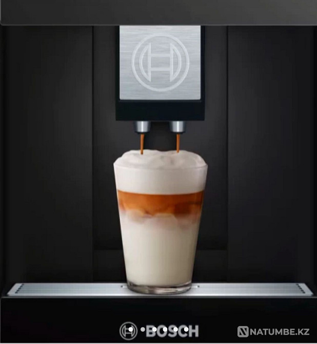 Built-in coffee machine - Bosh Almaty - photo 2