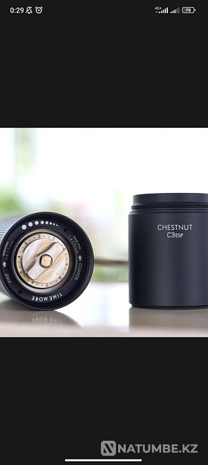 Timemore chestnut C3 esp gives an even grind Almaty - photo 3