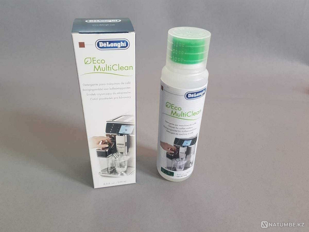 Чистящее средство для кофемашины De'Longhi Eco Multiclean DLSC550 Алматы - изображение 2