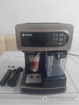 Coffee machine for brewing coffee Almaty - photo 4