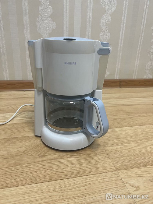 Кофеварка Philips Алматы - изображение 1