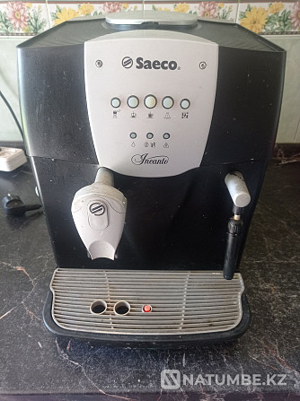 Saeco coffee machine Almaty - photo 1