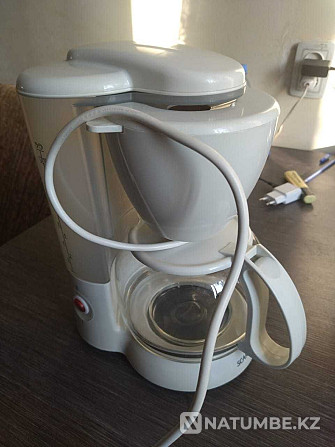 Scarlett coffee maker in working order Almaty - photo 1