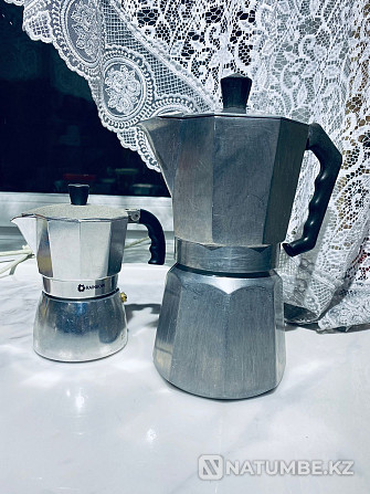 Selling a geyser coffee maker; purchased in the USSR. Almaty - photo 1