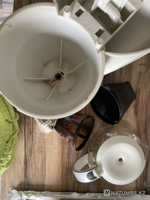 Кофеварка капельная домашняя Алматы - изображение 4