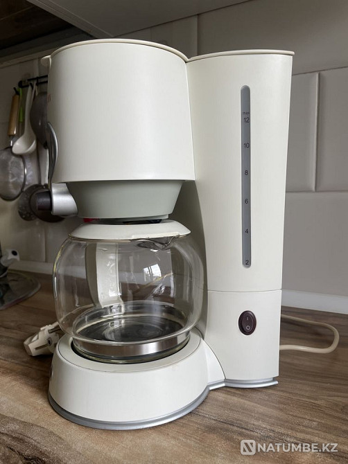 Кофеварка капельная домашняя Алматы - изображение 2