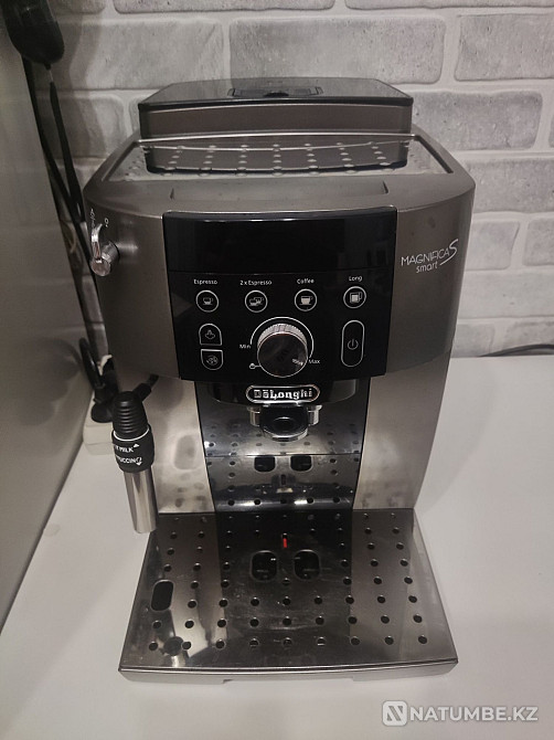 Кофемашина Delonghi Magnifica S Smart ECAM 250.33.TB Алматы - изображение 3