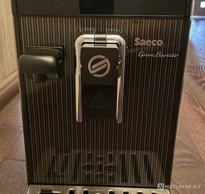 Coffee machine/coffee maker SAECO Grand Baristo (ITALIA) Almaty - photo 2
