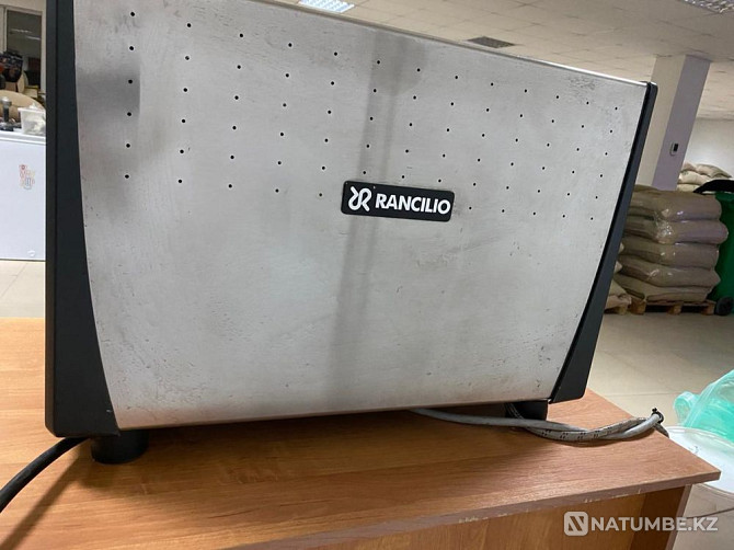 Coffee machine Rancilio Almaty - photo 5