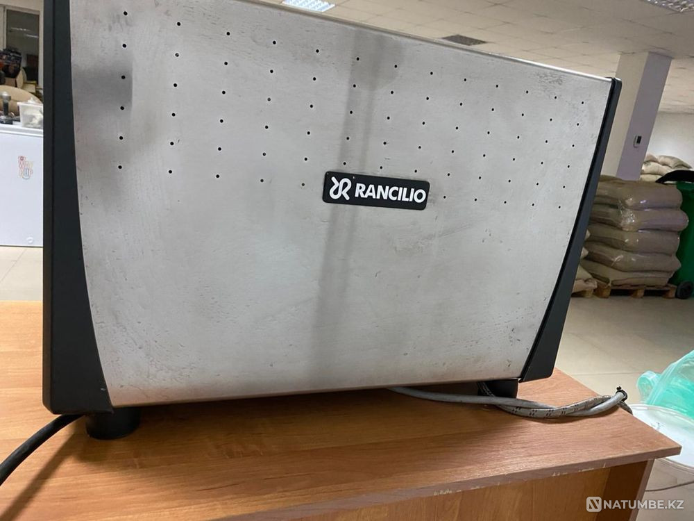 Кофемашина Rancilio Алматы - изображение 5