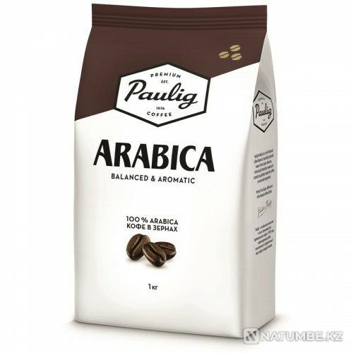 Coffee beans 1 kg Almaty - photo 1