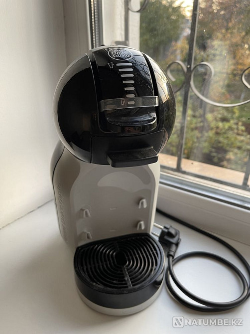 Продам кофеварку Delonghi Mini Алматы - изображение 4