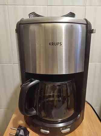 Продам Кофеварку Krups Almaty