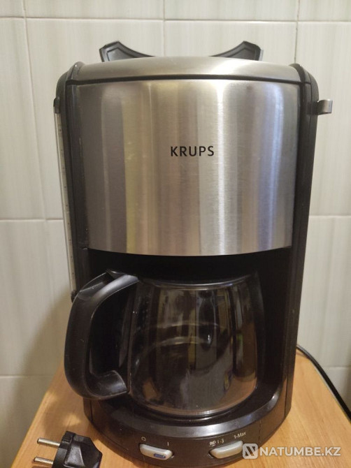 Продам Кофеварку Krups Алматы - изображение 6