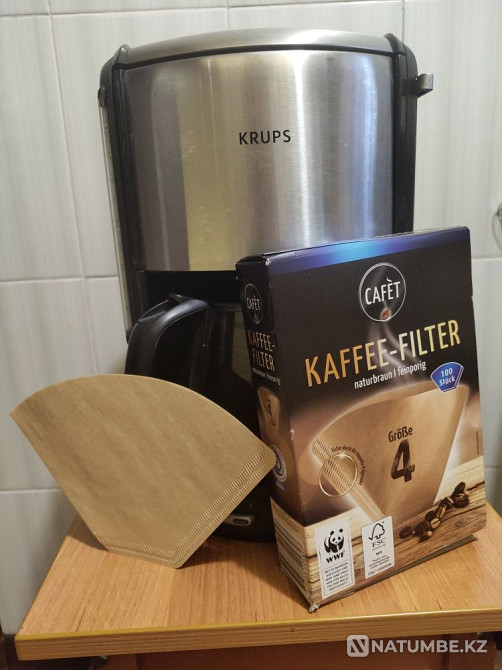 Продам Кофеварку Krups Алматы - изображение 1
