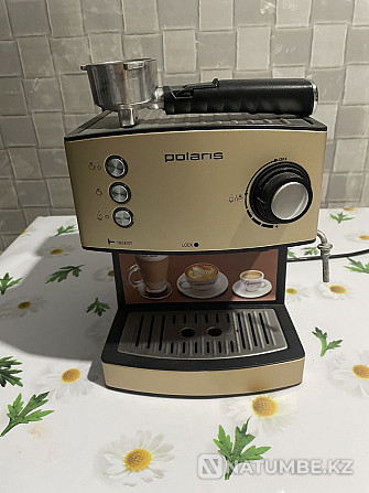 Coffee machine Coffee maker POLARIS PCM 1527E Almaty - photo 3