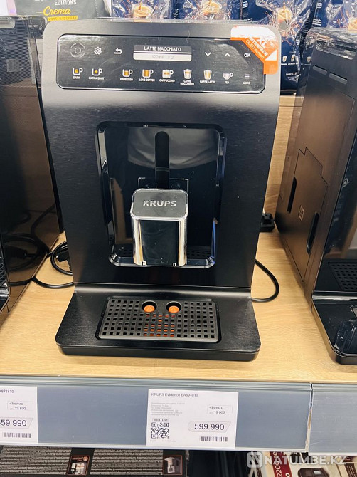 Продаю кофе машину Krups Алматы - изображение 1
