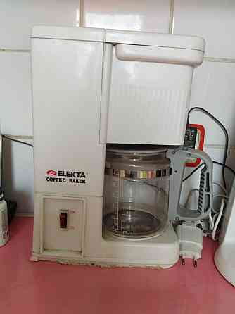 Продам кофеварку Almaty