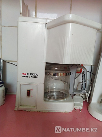 Selling coffee maker Almaty - photo 2