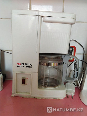Selling coffee maker Almaty - photo 4