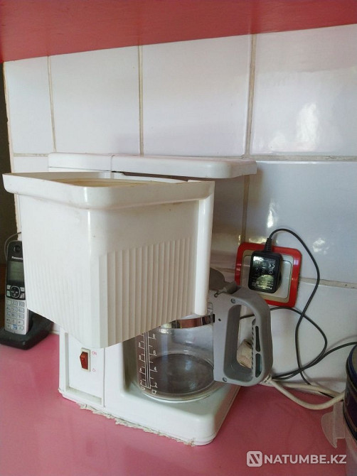 Продам кофеварку Алматы - изображение 3