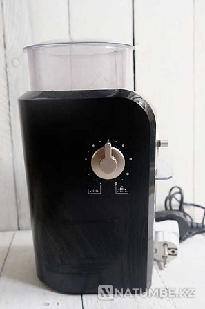 Coffee grinder with steel burrs Krups GVX2 Almaty - photo 2