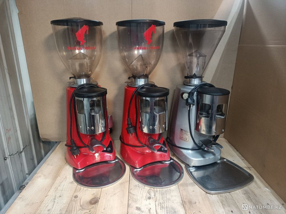 Кофемолка Fiorenzato F5/Mazzer Super Joly Алматы - изображение 1