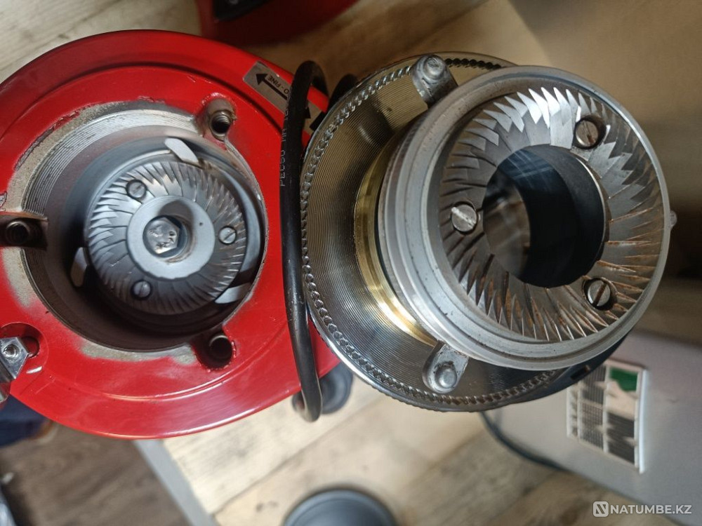 Кофемолка Fiorenzato F5/Mazzer Super Joly Алматы - изображение 4