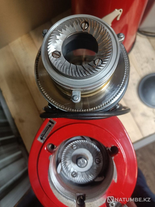 Кофемолка Fiorenzato F5/Mazzer Super Joly Алматы - изображение 3