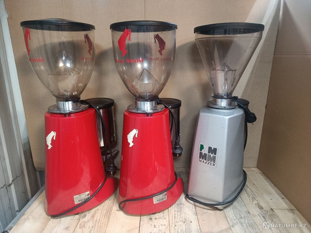 Кофемолка Fiorenzato F5/Mazzer Super Joly Алматы - изображение 2