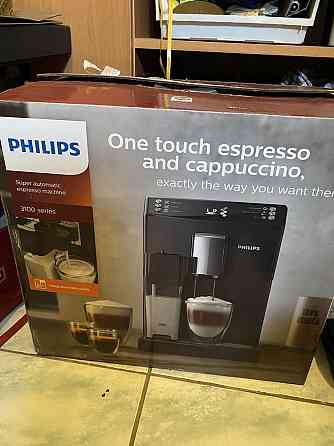 Кофемашинв Philips Алматы
