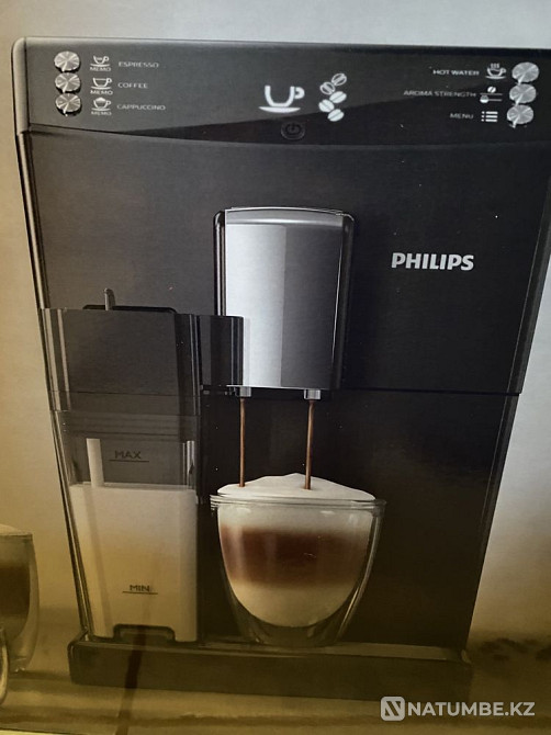 Кофемашинв Philips Алматы - изображение 1