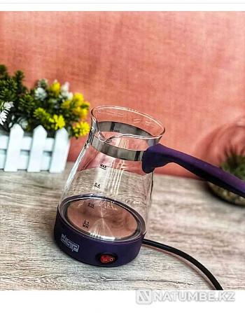 Turkish coffee maker DSP KA3037 Almaty - photo 4