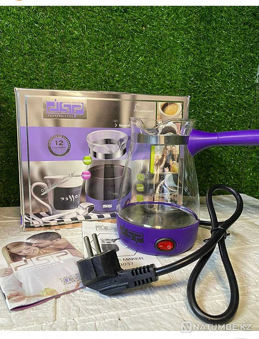 Турка кофеварка DSP KA3037 Алматы - изображение 1