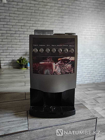 Azkoen vitali s Vending Coffee cafe machine coffee machine grain Almaty - photo 1