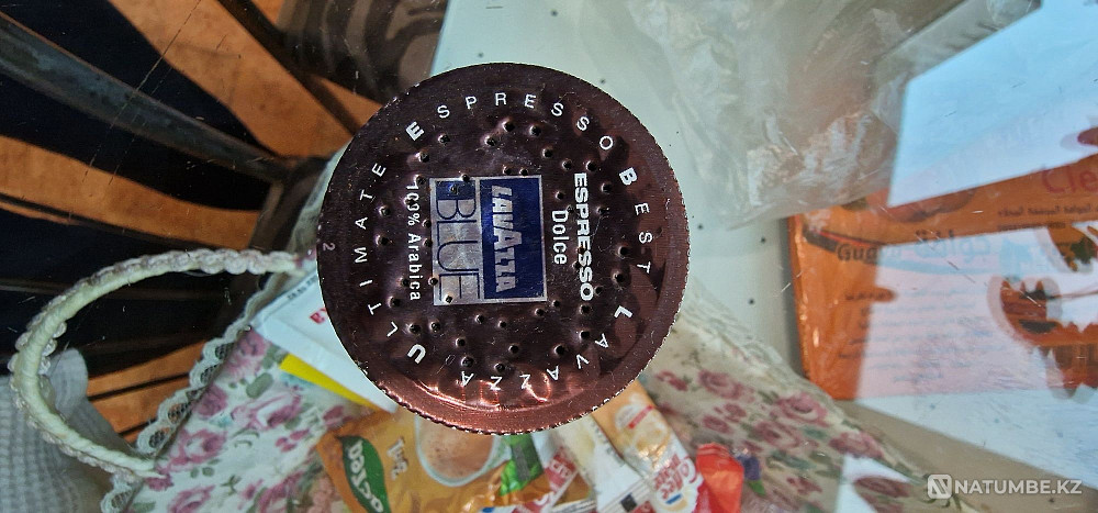 Кофемашина Lavazza; обмен Алматы - изображение 2