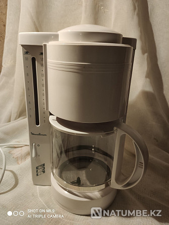 Жаңа Moulinex кофеқайнатқышы  Алматы - изображение 2