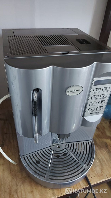 Кофемашина Nuova Simonelli Microbar Алматы - изображение 1