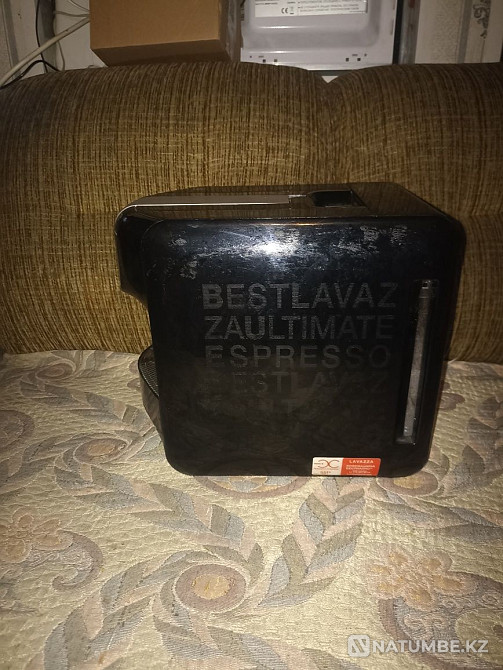 Lavazza Blue кофе машинасы сатылады  Алматы - изображение 1