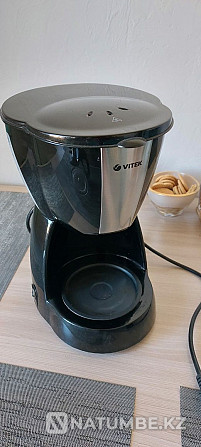 New Vitek coffee maker cheap!!! Almaty - photo 4