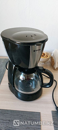 New Vitek coffee maker cheap!!! Almaty - photo 2