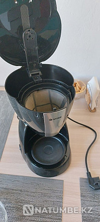 New Vitek coffee maker cheap!!! Almaty - photo 6