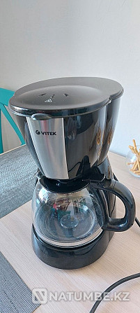 New Vitek coffee maker cheap!!! Almaty - photo 5