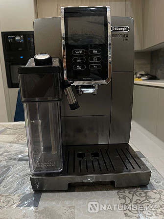 Coffee machine Delogoni Dinamica plus Almaty - photo 2