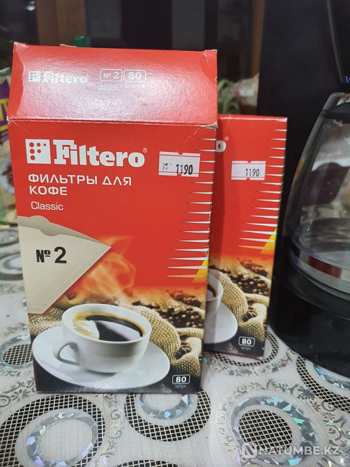 Drip coffee maker BOSCH ComfortLine Black Almaty - photo 3