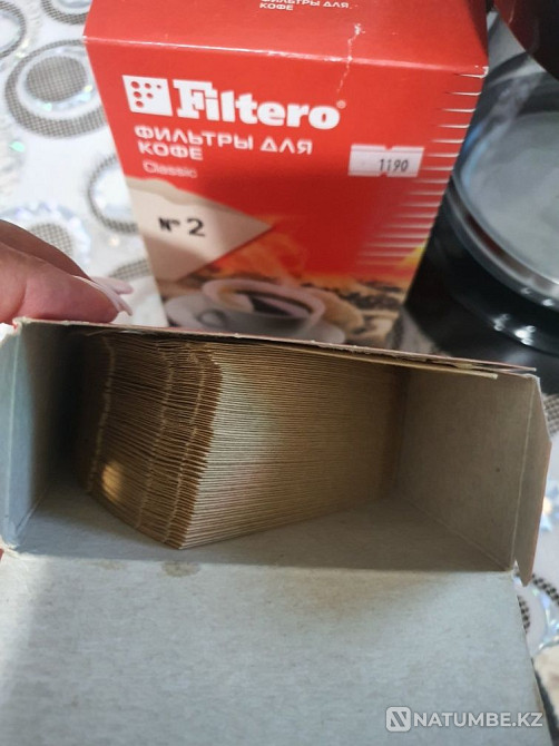 Drip coffee maker BOSCH ComfortLine Black Almaty - photo 4